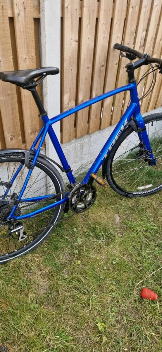 Trek fx 2 ( delivery )( serviced ) - Image 4