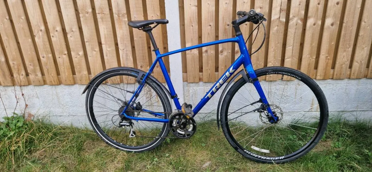 Trek fx 2 ( delivery )( serviced ) - Image 1