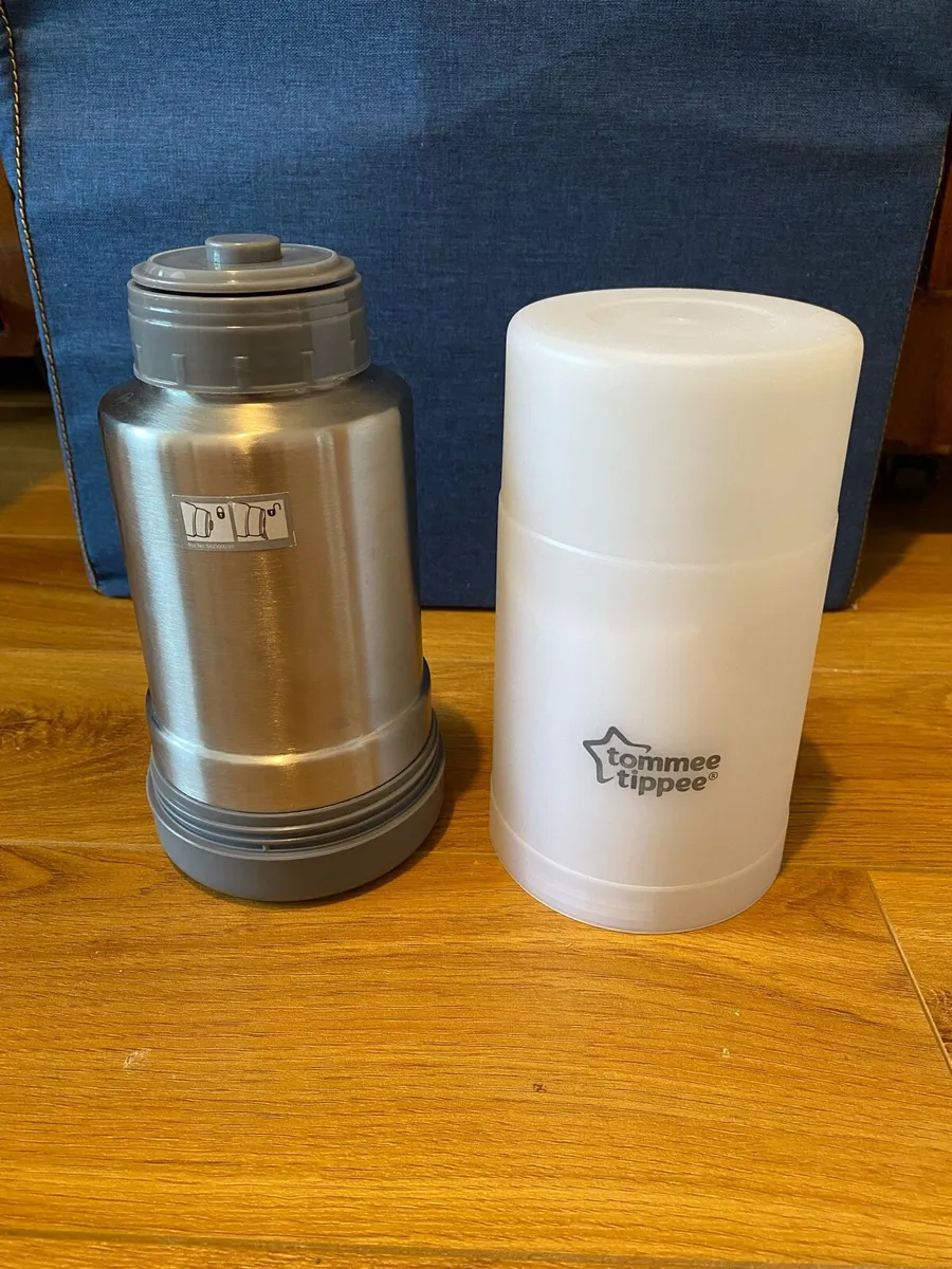 Hakaa Silicone Breast Pump+Stopper+Bottle Warmer - Image 3
