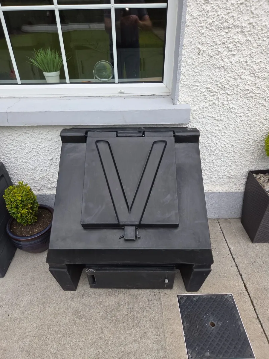 Coal Bunker