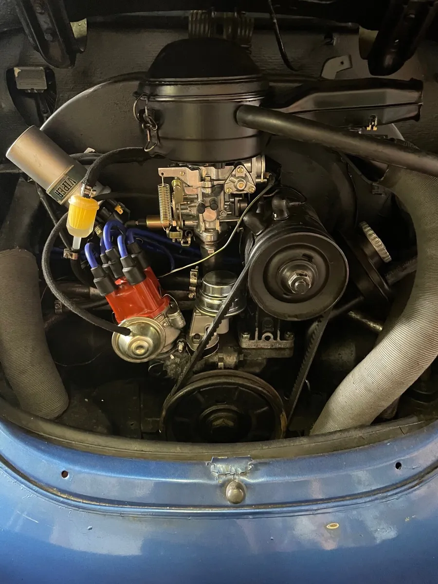 Volkswagen Beetle 1973 - Image 2