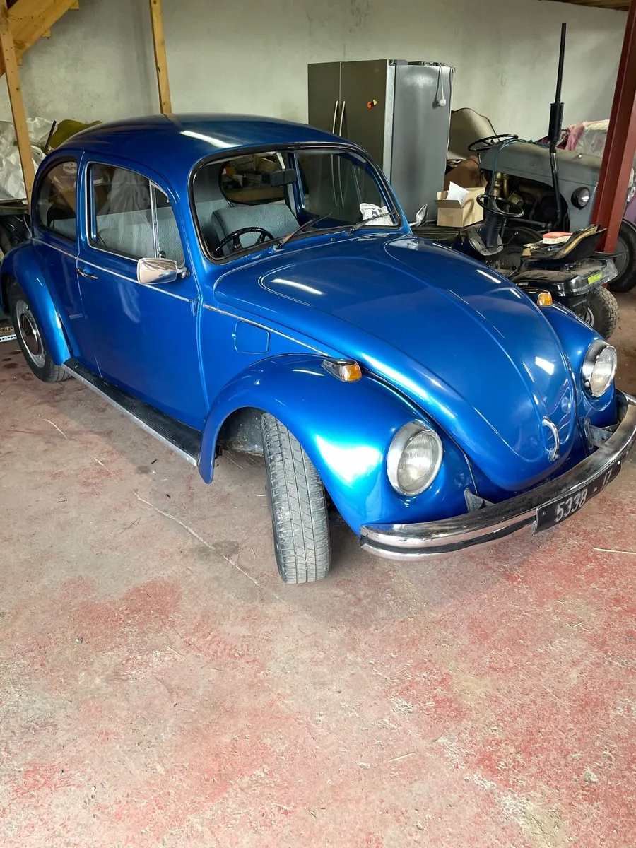 Volkswagen Beetle 1973 - Image 1