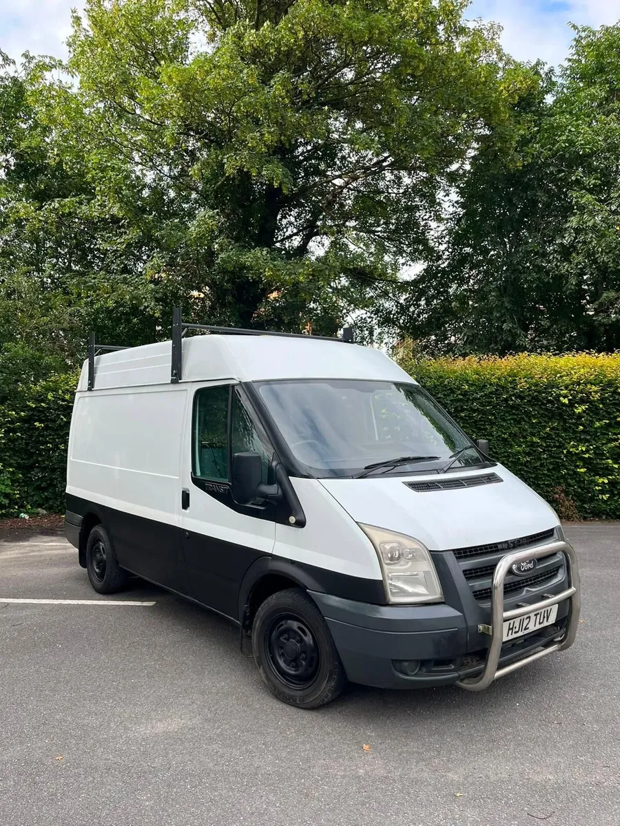 Ford Transit Campervan - Image 1