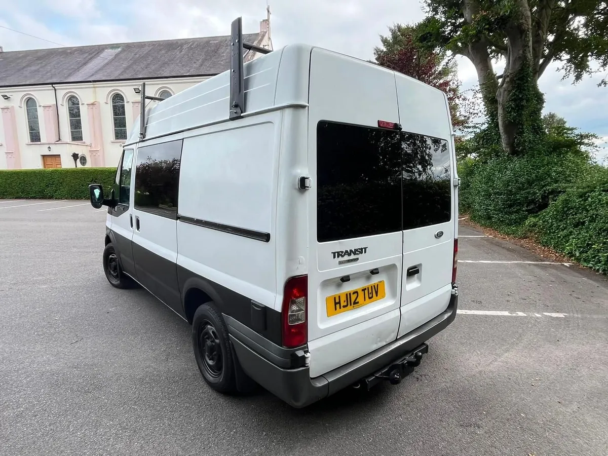 Ford Transit Campervan - Image 2