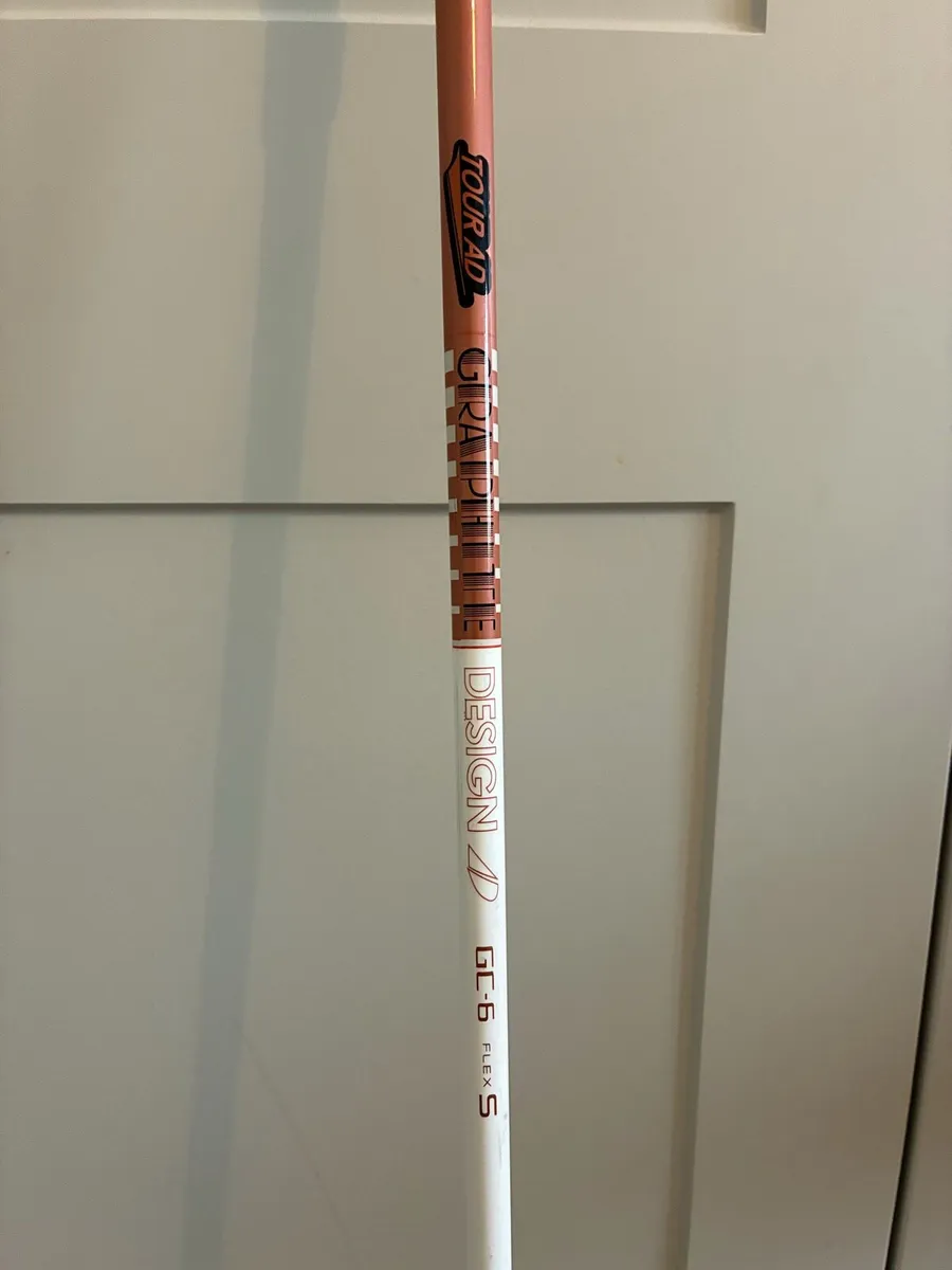 Titleist 4 wood - Image 1