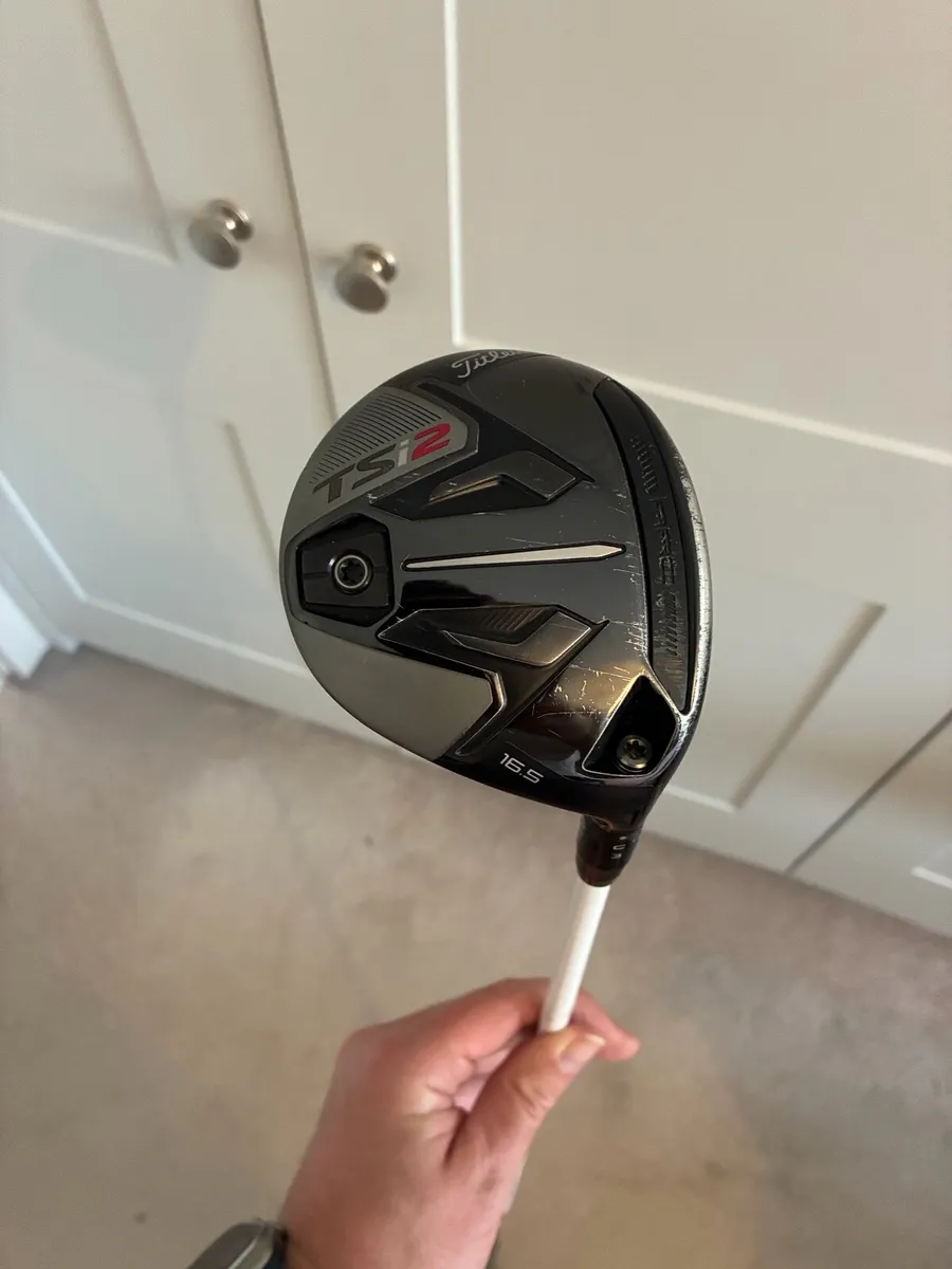 Titleist 4 wood - Image 3