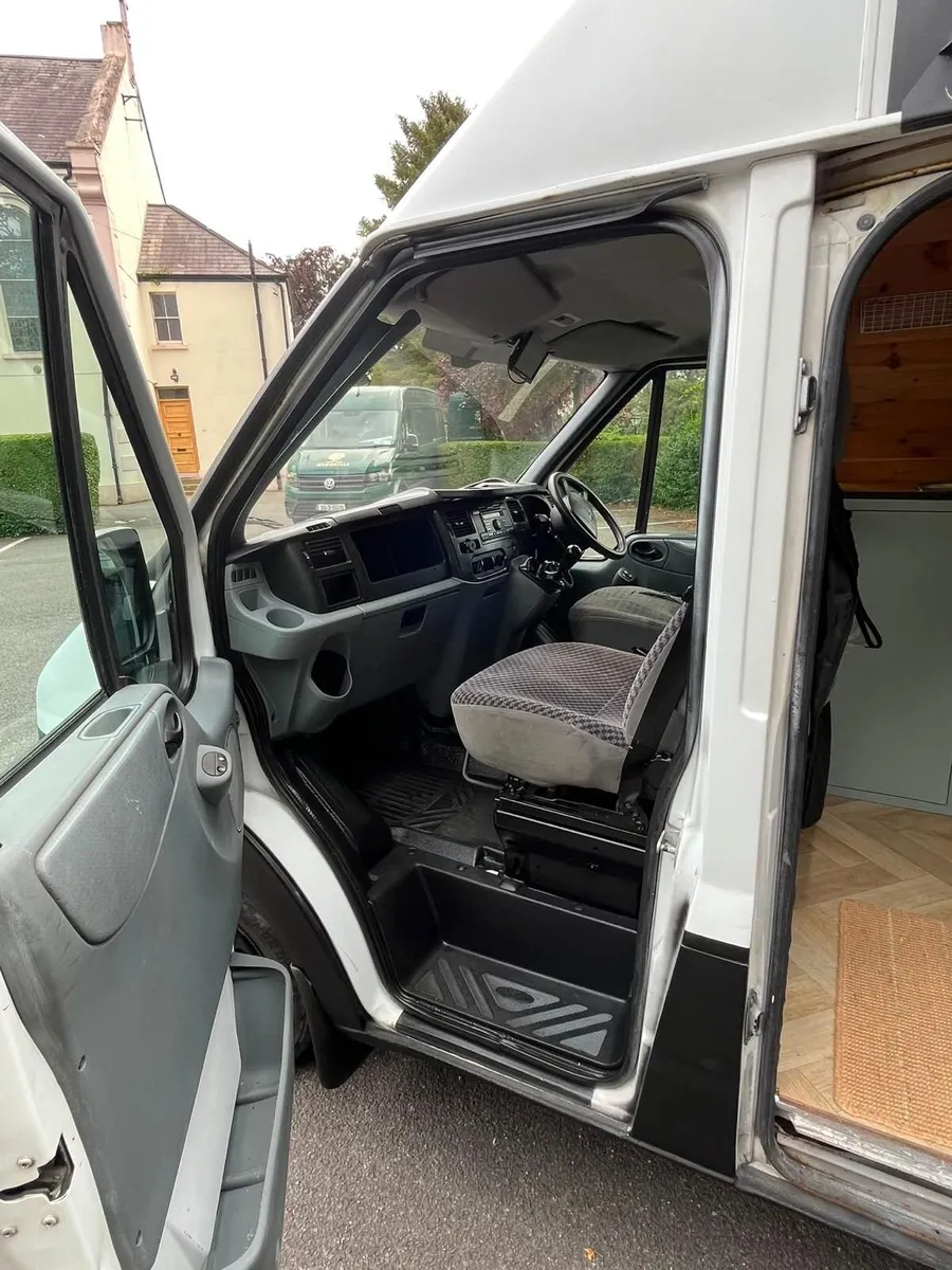 Ford Transit Campervan - Image 4