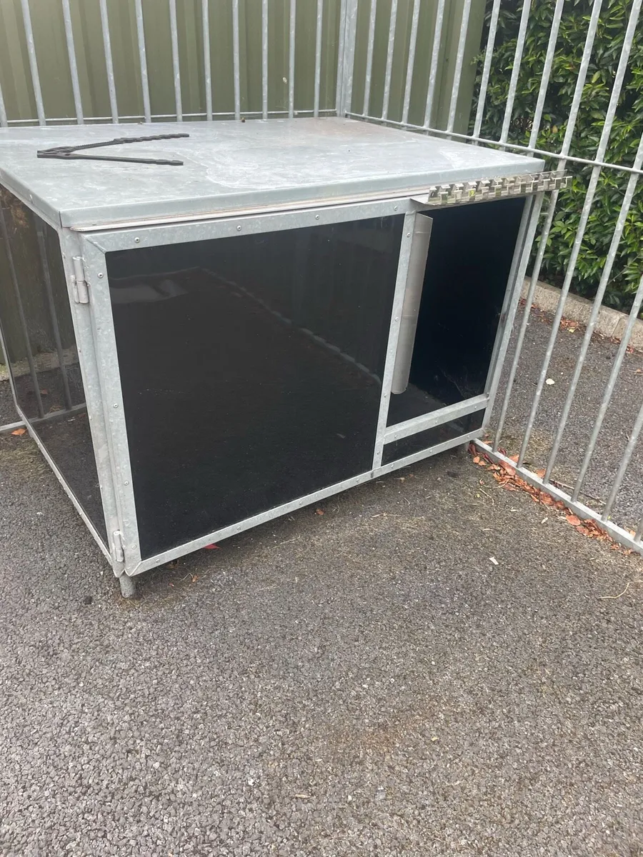 Dog Kennel - Image 1