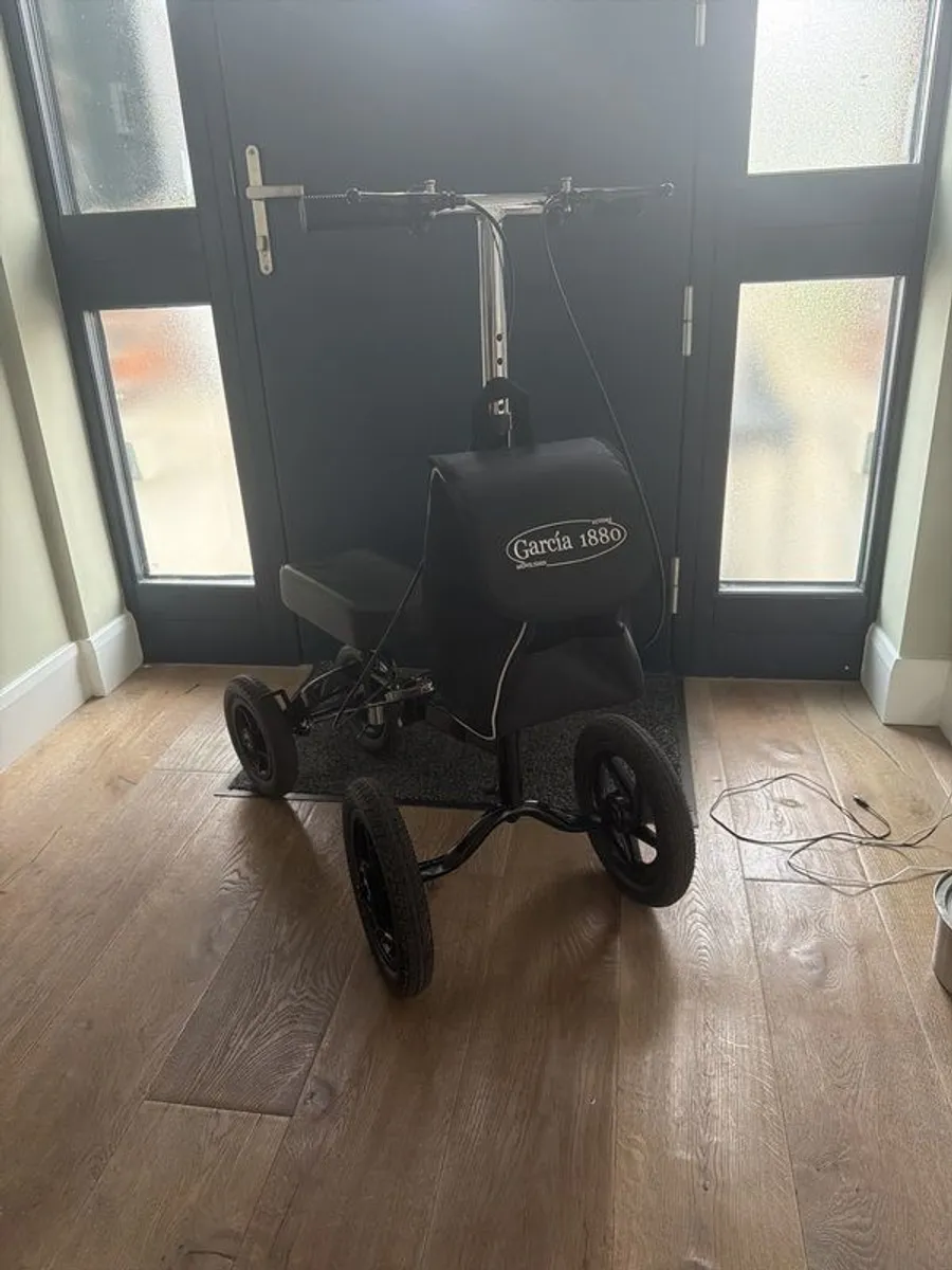 Knee Scooter - Image 1