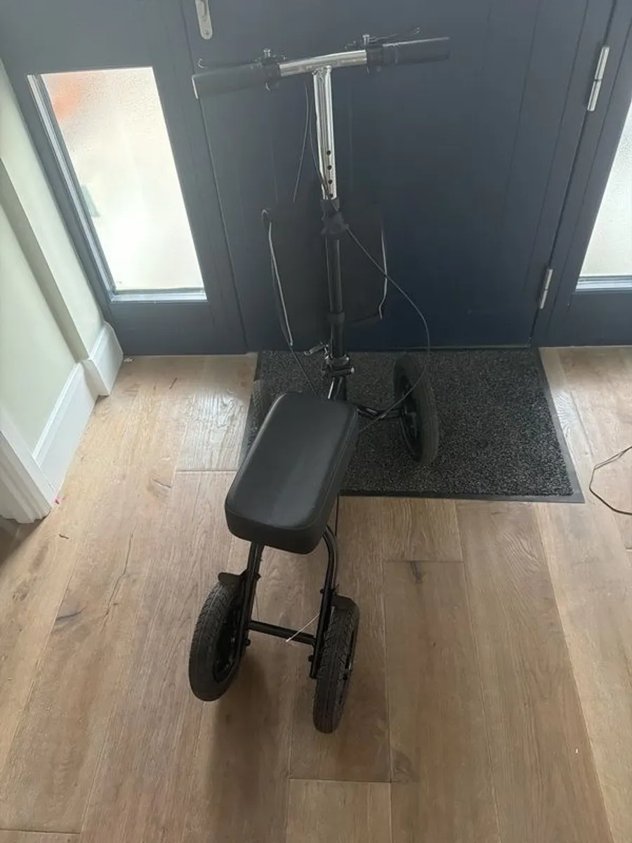 Knee Scooter - Image 3