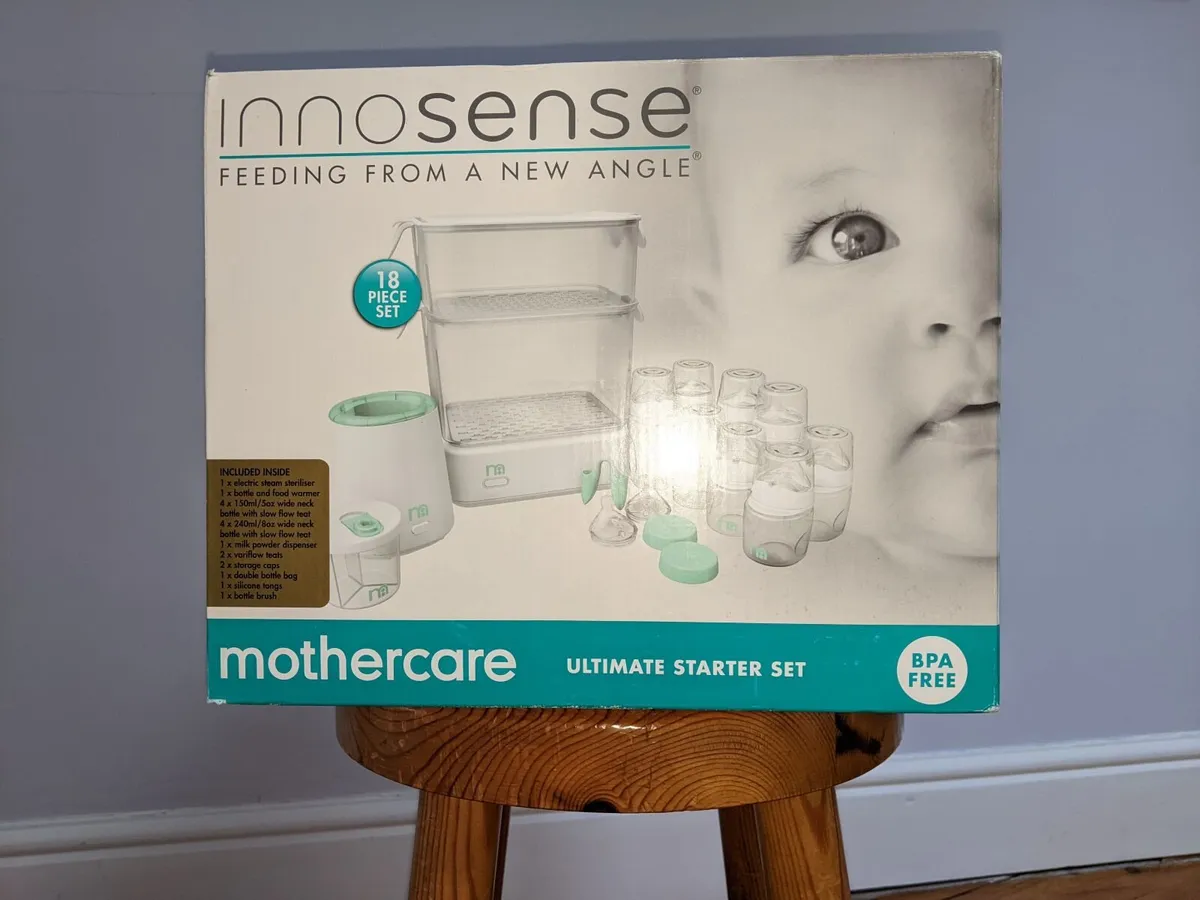 Starter Baby Bottle set - Image 1