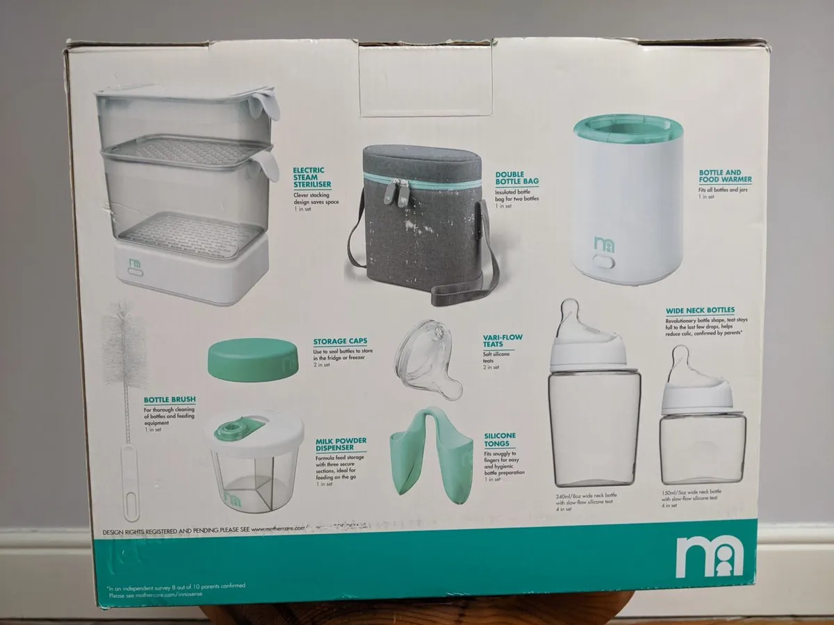 Starter Baby Bottle set - Image 3