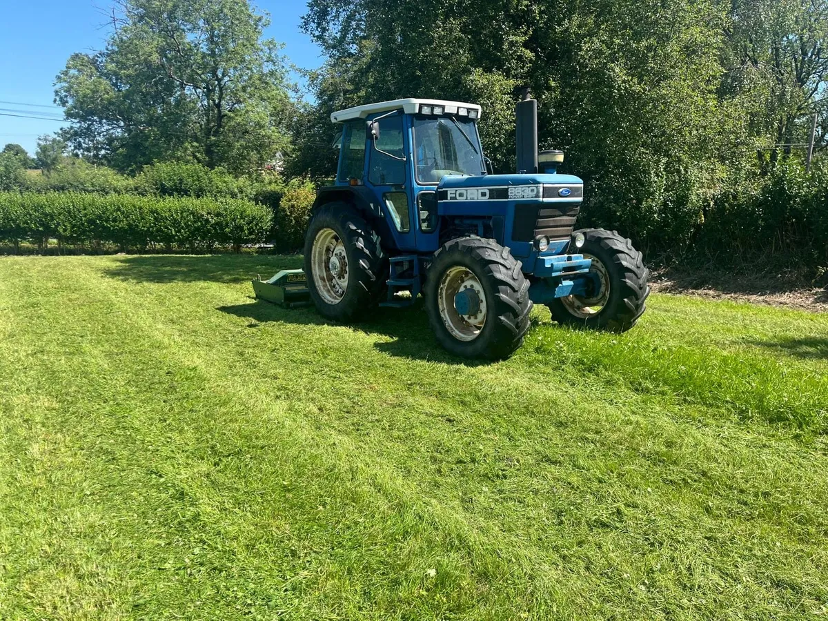 Ford 8630 - Image 1