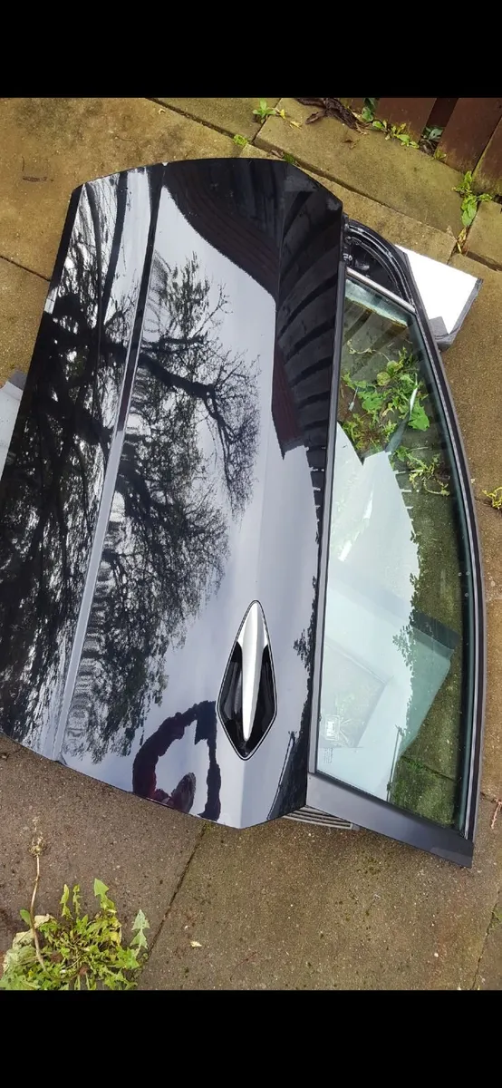 Honda fn2 civic  parts doors wings lights skirts - Image 1