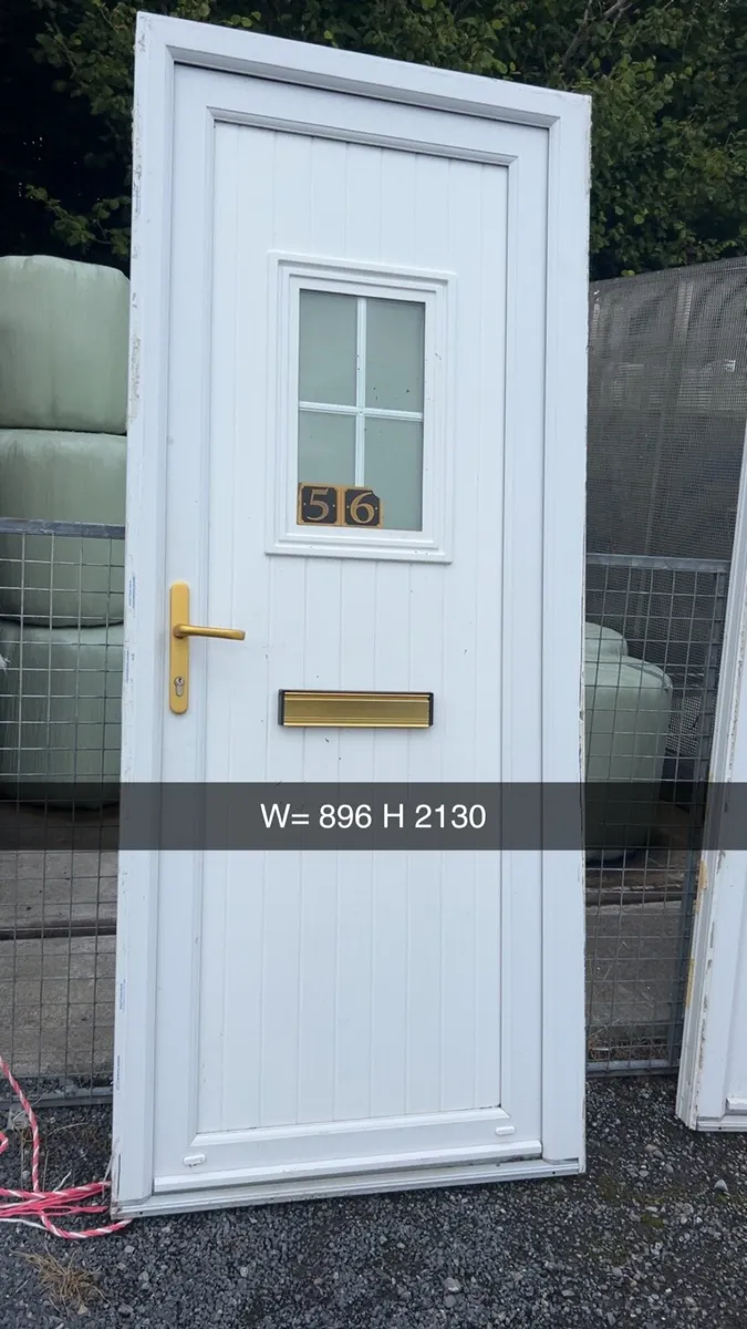 PVC DOORS - Image 1