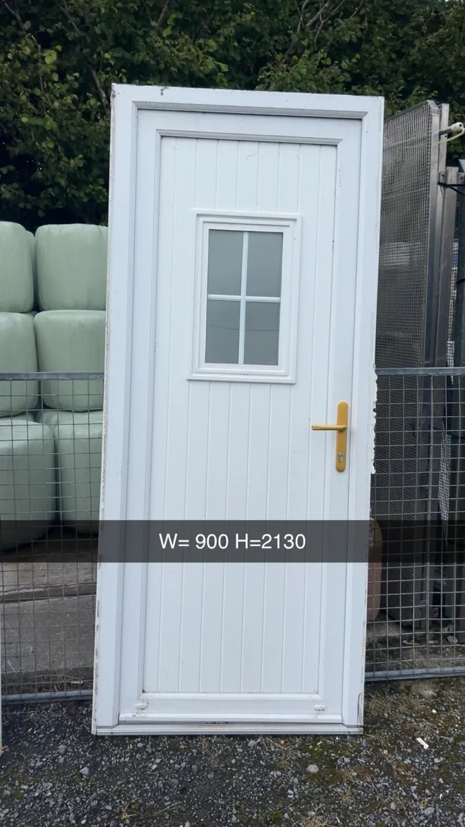 PVC DOORS - Image 2