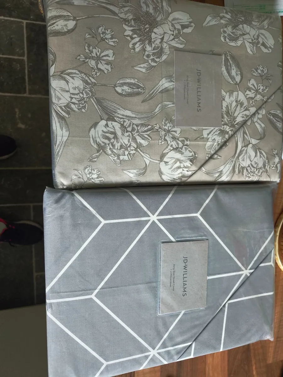 Duvet covers king