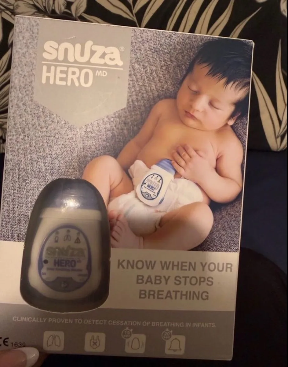 Snuza baby monitor