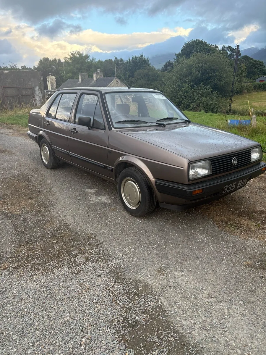 Volkswagon Jetta - Image 1