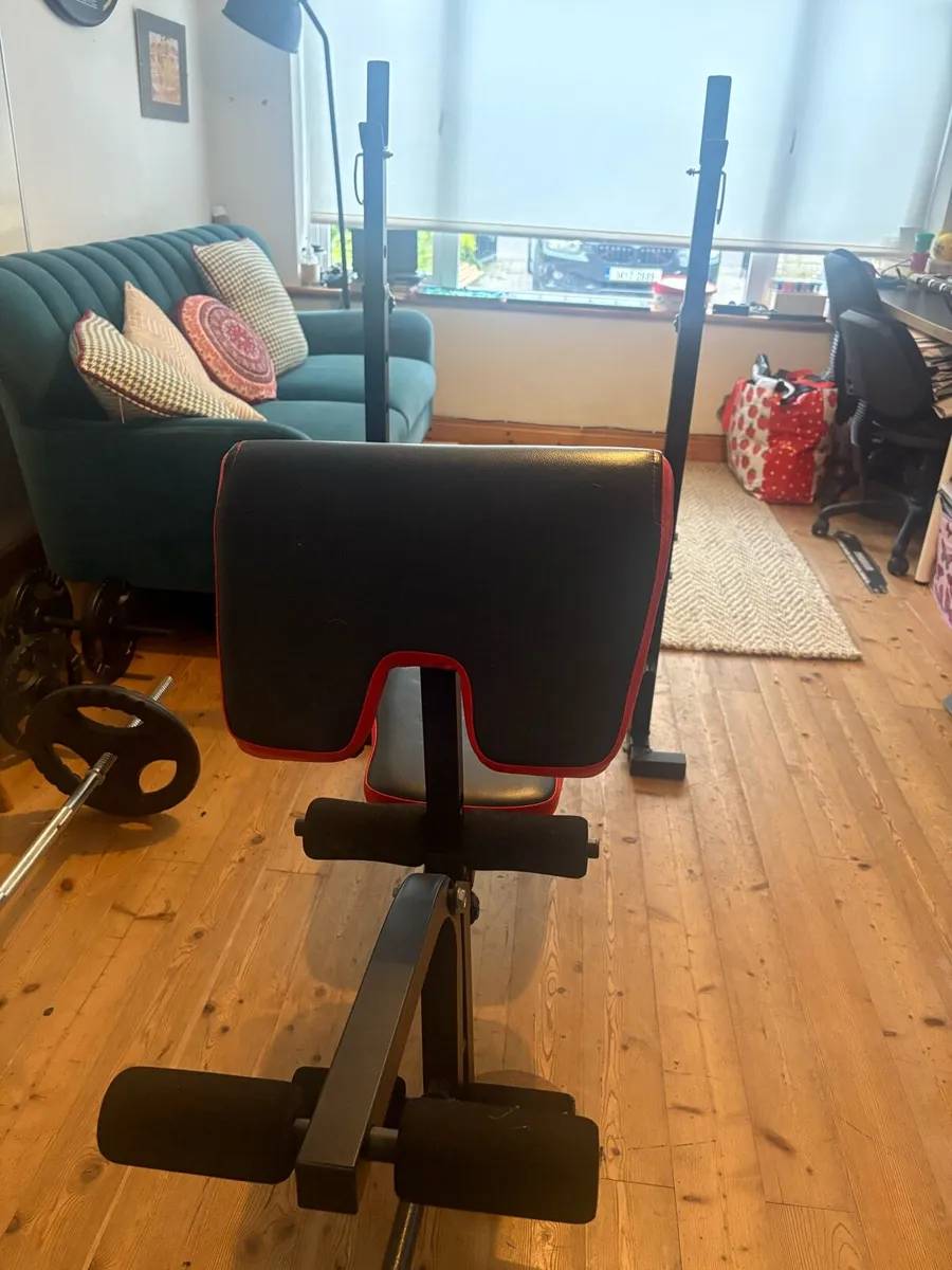 Workout Bench (Goodhome) - Image 2