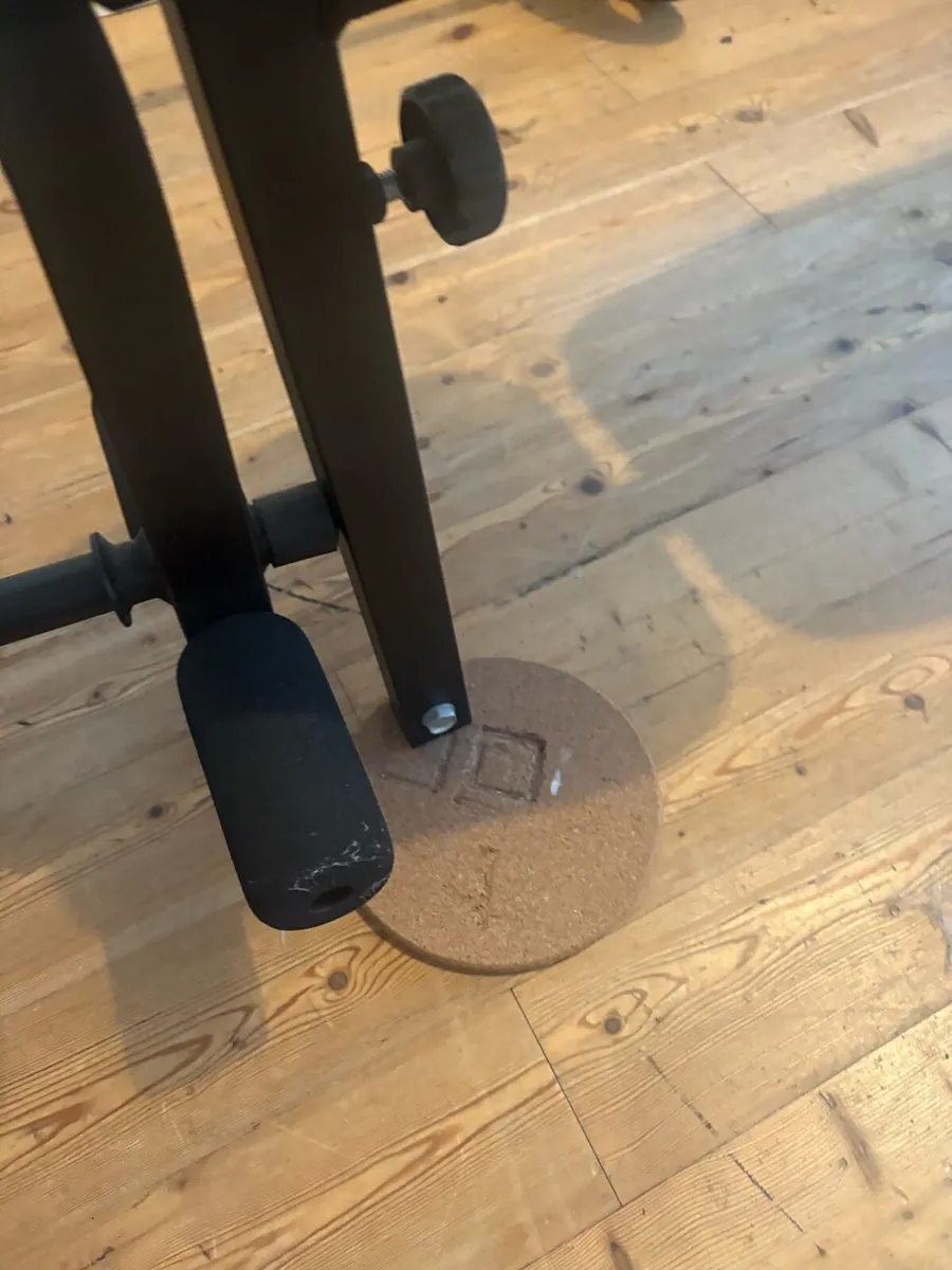 Workout Bench (Goodhome) - Image 3