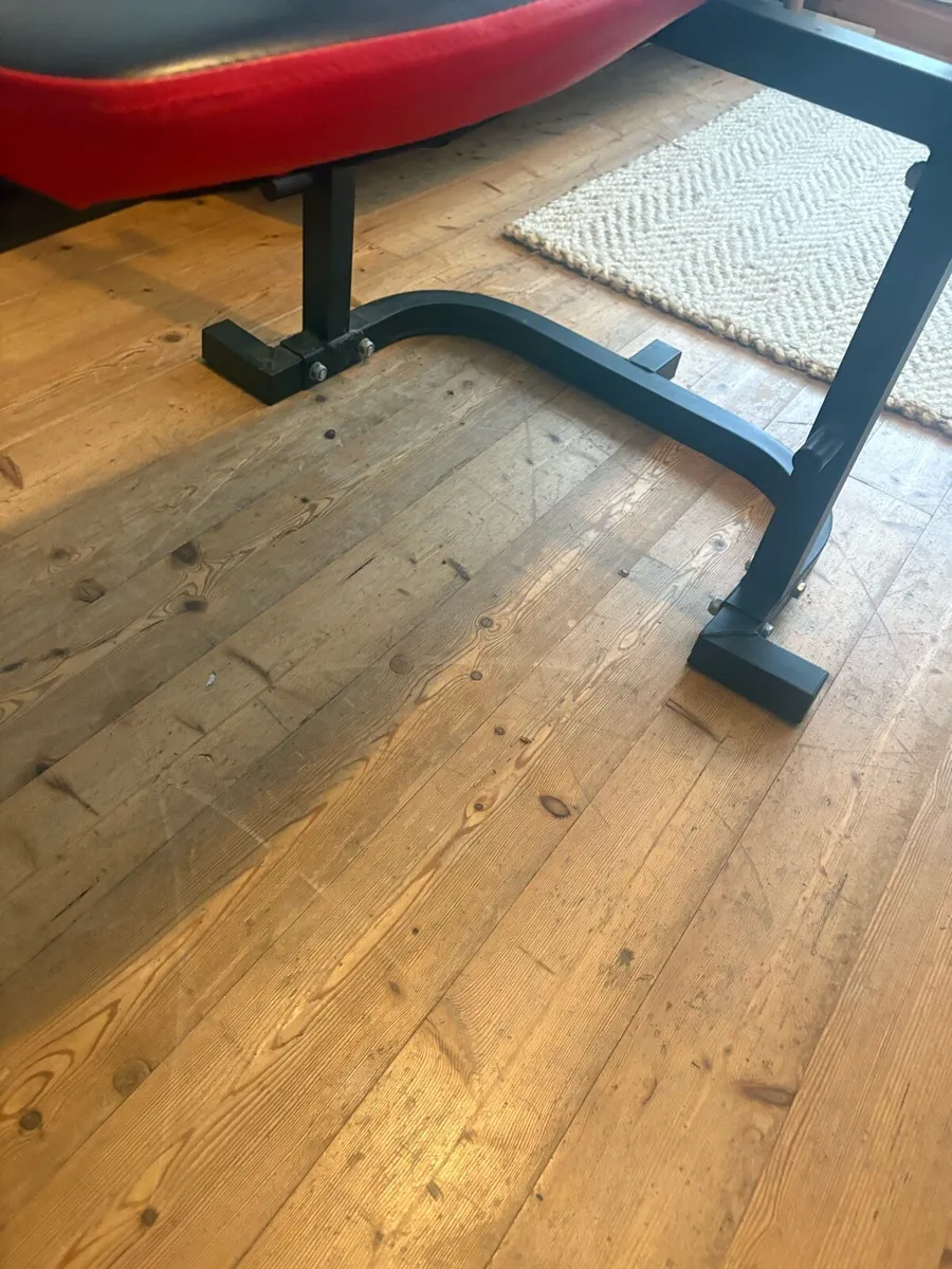 Workout Bench (Goodhome) - Image 4