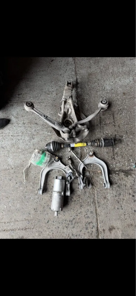 Parts BMW X5 g05 - Image 2