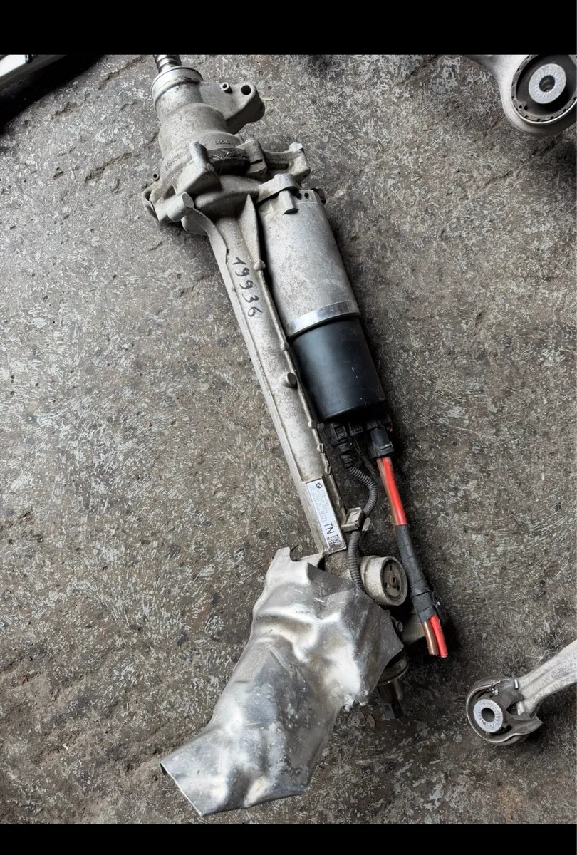 Parts BMW X5 g05 - Image 3