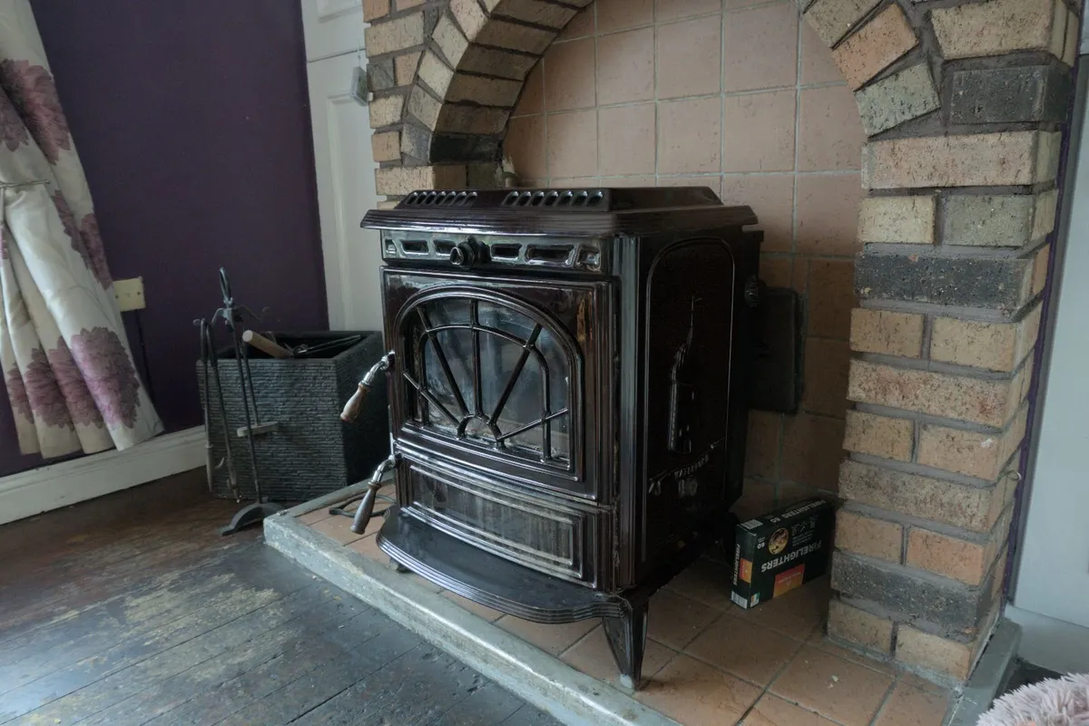 Solid Fuel Stove - Image 2