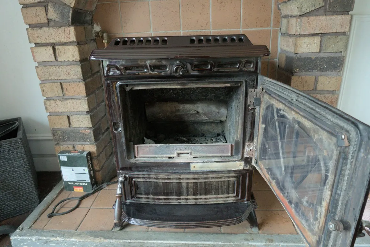 Solid Fuel Stove - Image 3