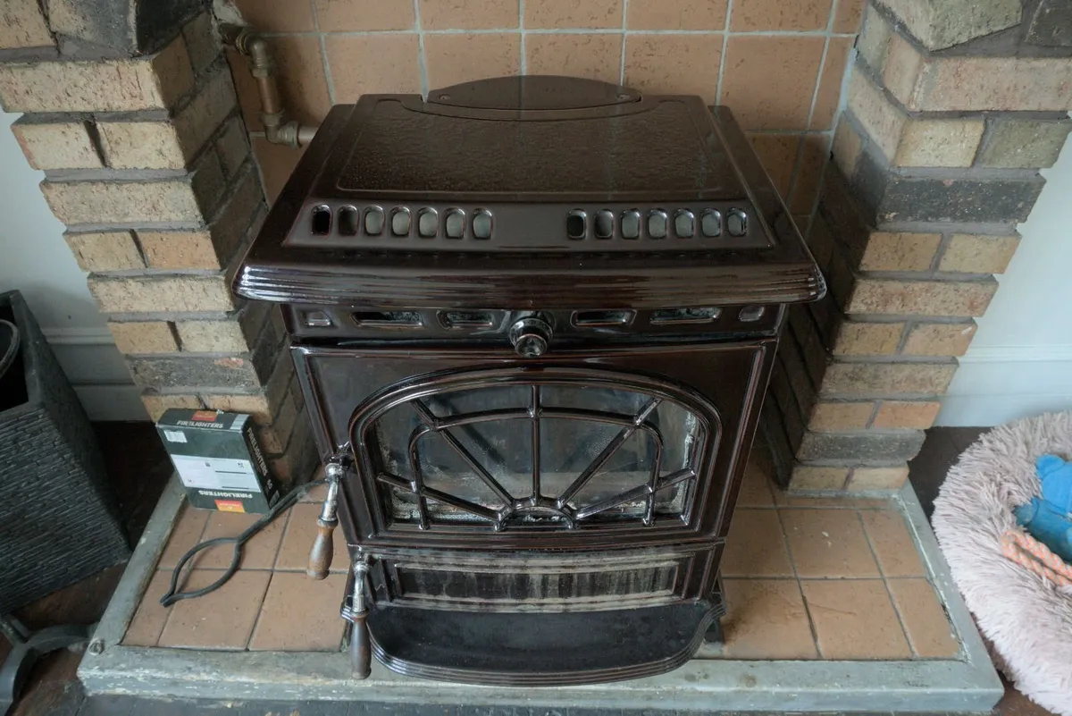 Solid Fuel Stove - Image 4