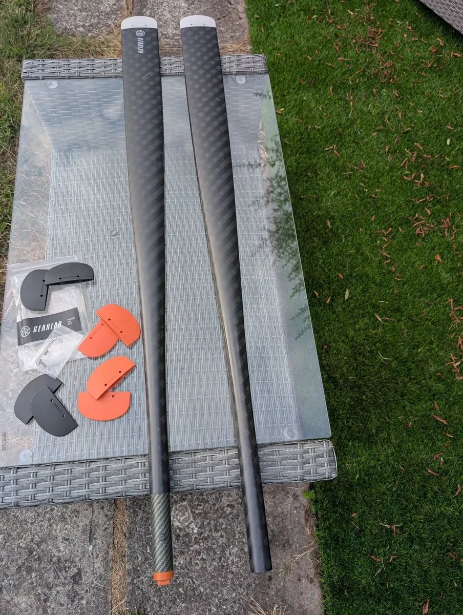 Greenland Sea Kayaking Paddle - Image 1