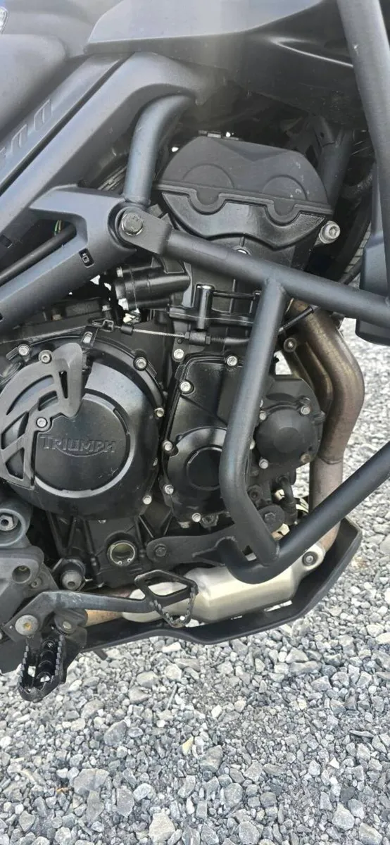 Triumph tiger 800 - Image 4