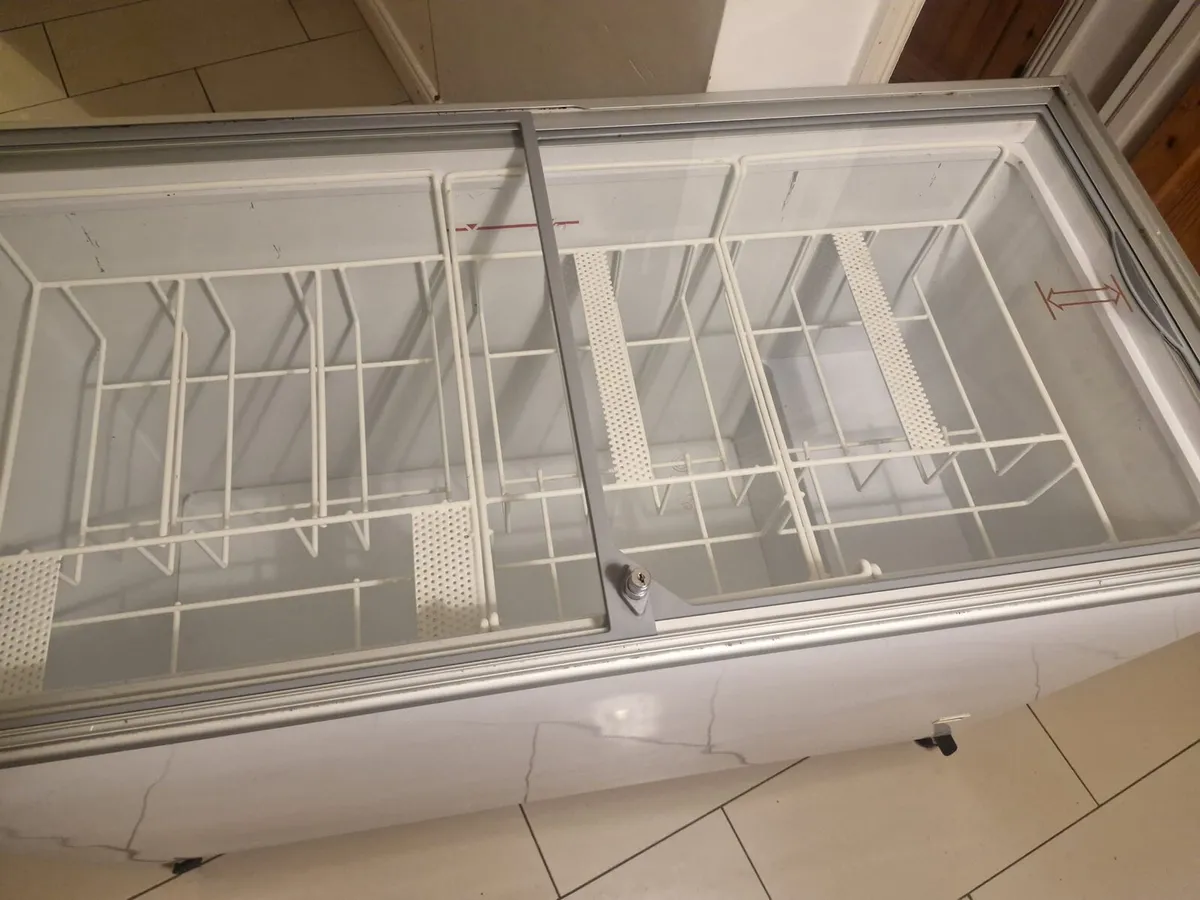 Commercial Freezer - Image 2