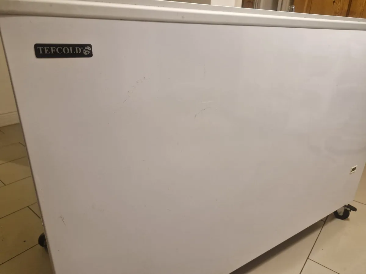 Commercial Freezer - Image 3