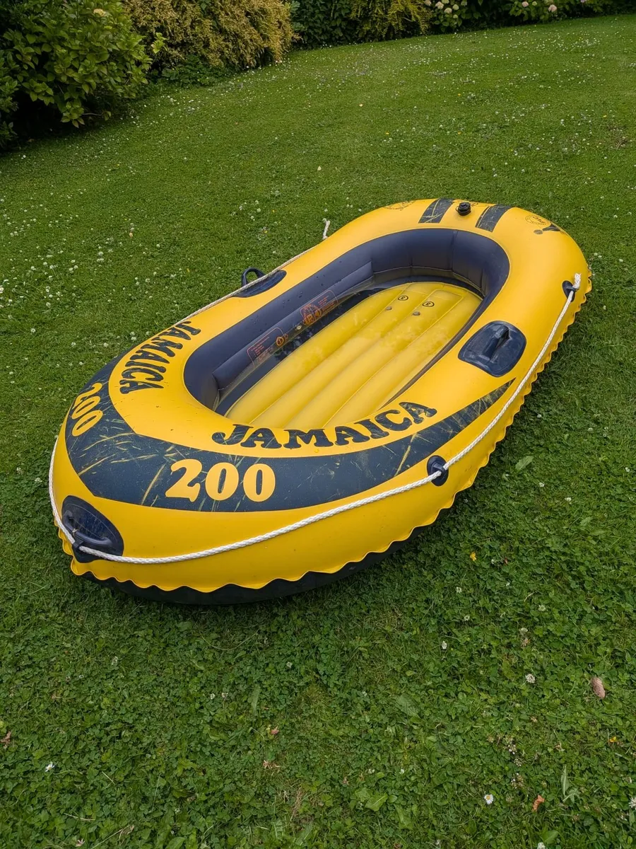 Dinghy - Image 1