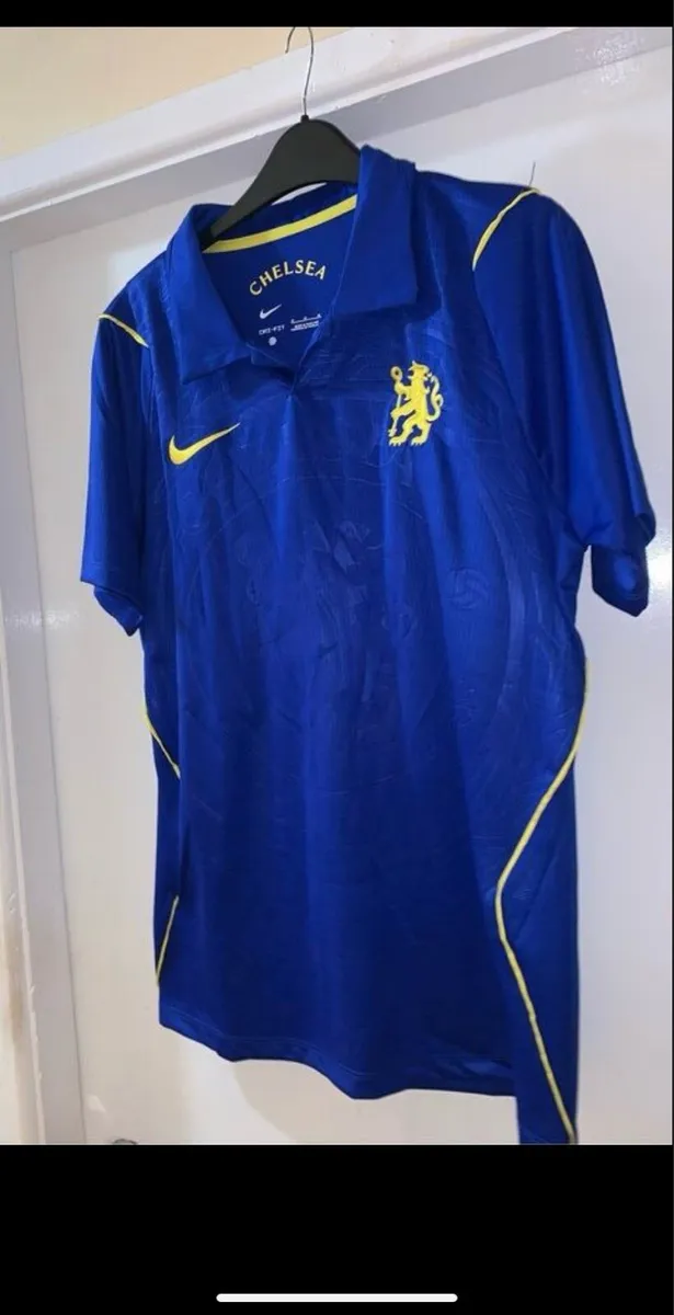 Chelsea Home Jersey 26/27 - Image 1