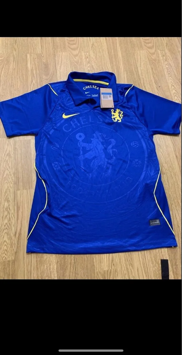 Chelsea Home Jersey 26/27 - Image 2