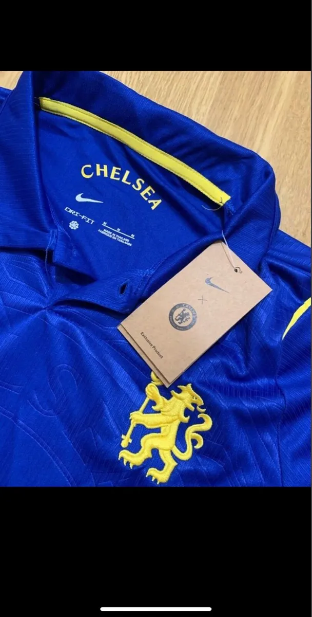 Chelsea Home Jersey 26/27 - Image 3