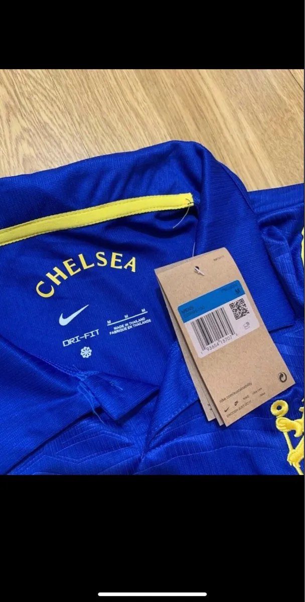 Chelsea Home Jersey 26/27 - Image 4