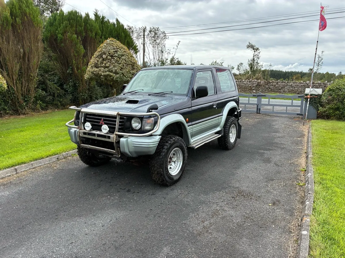 1995 pajero 2.8 - Image 2