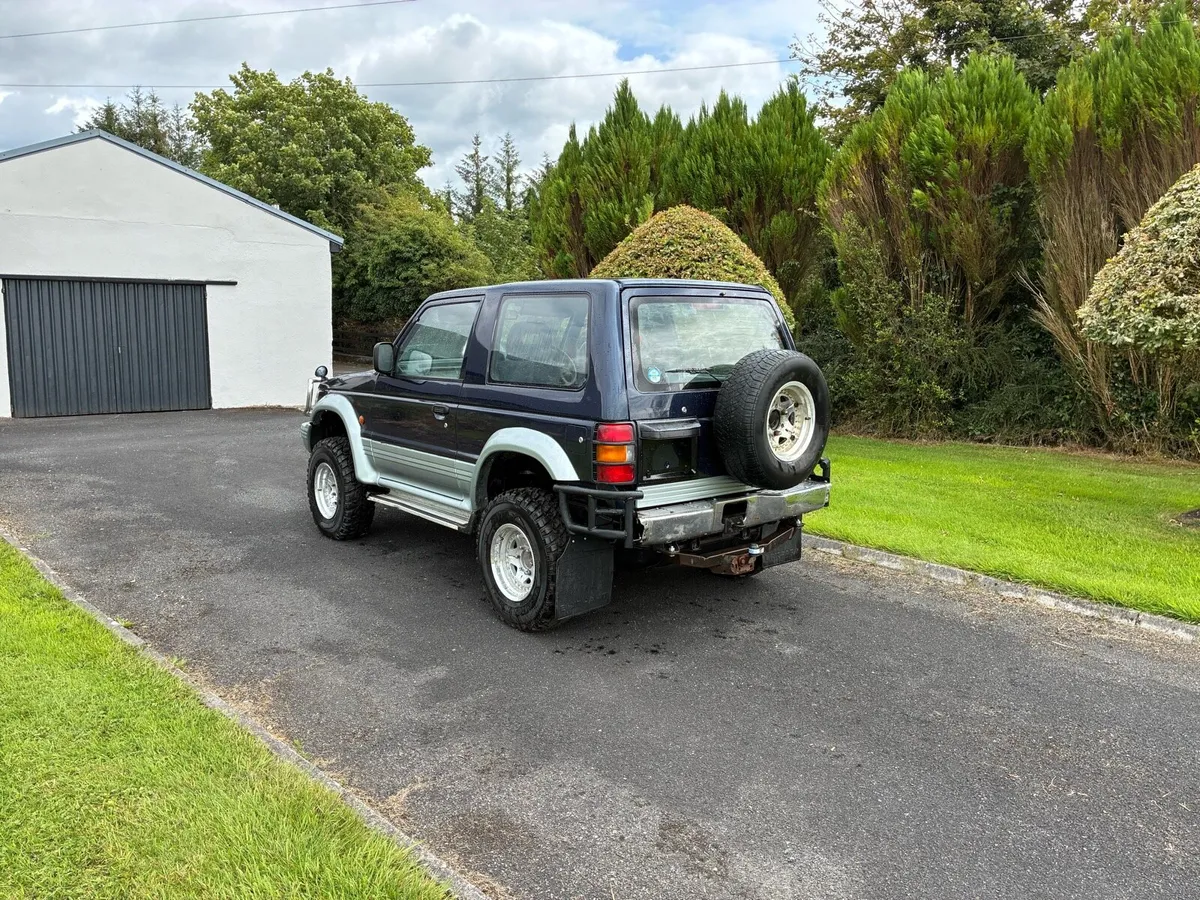 1995 pajero 2.8 - Image 3