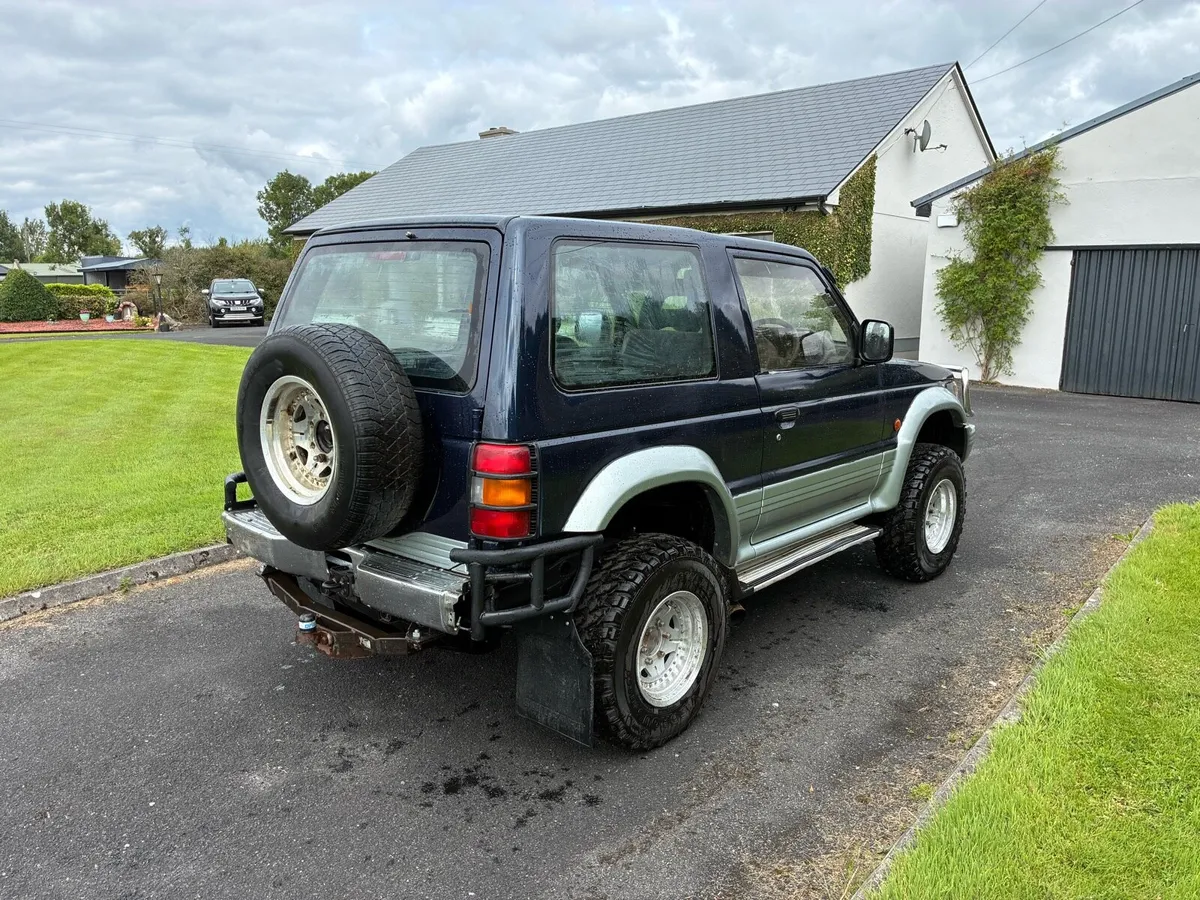 1995 pajero 2.8 - Image 4