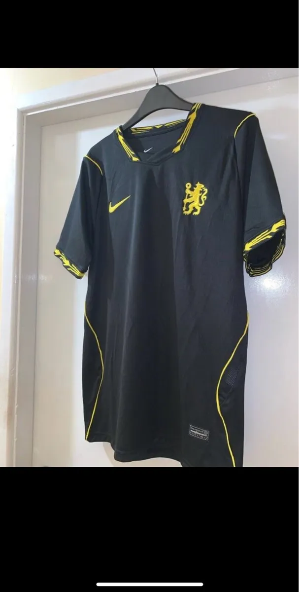 Chelsea Away Jersey 26/27 - Image 1