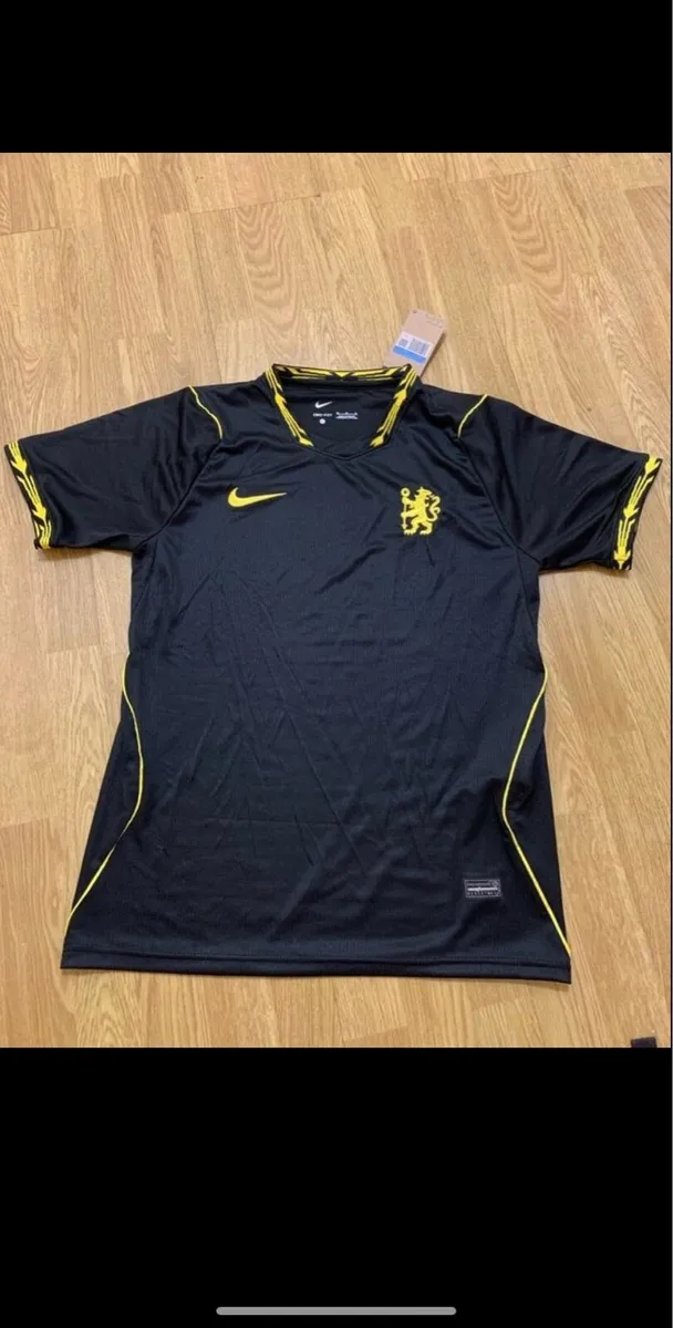 Chelsea Away Jersey 26/27 - Image 2