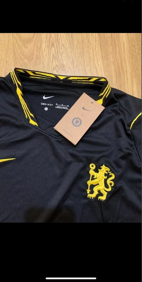 Chelsea Away Jersey 26/27 - Image 3
