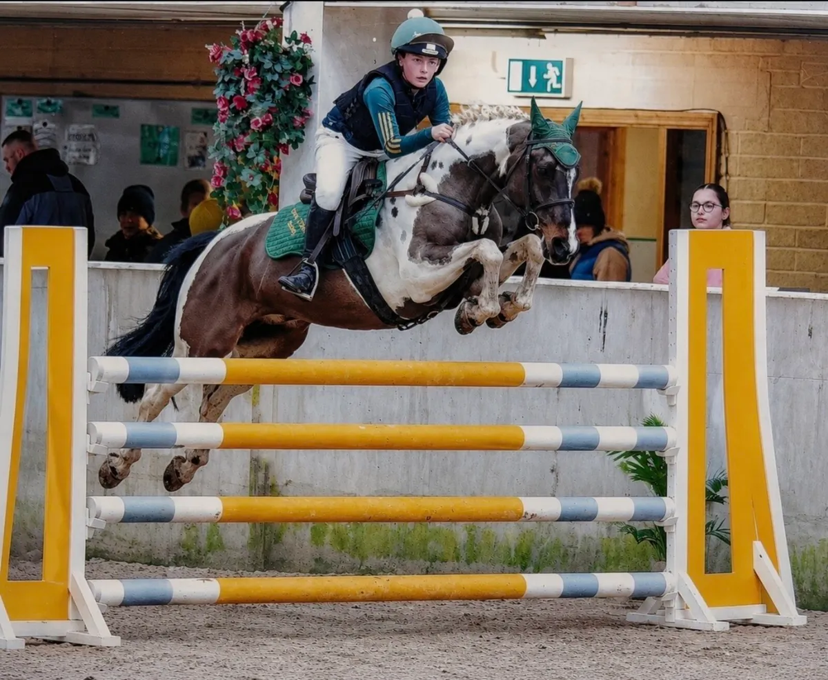128 pony - Image 1