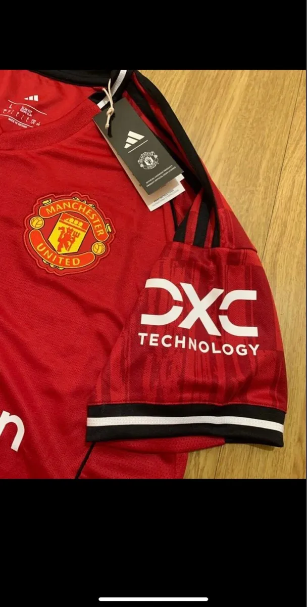 Manchester United Jersey 25/26 - Image 3