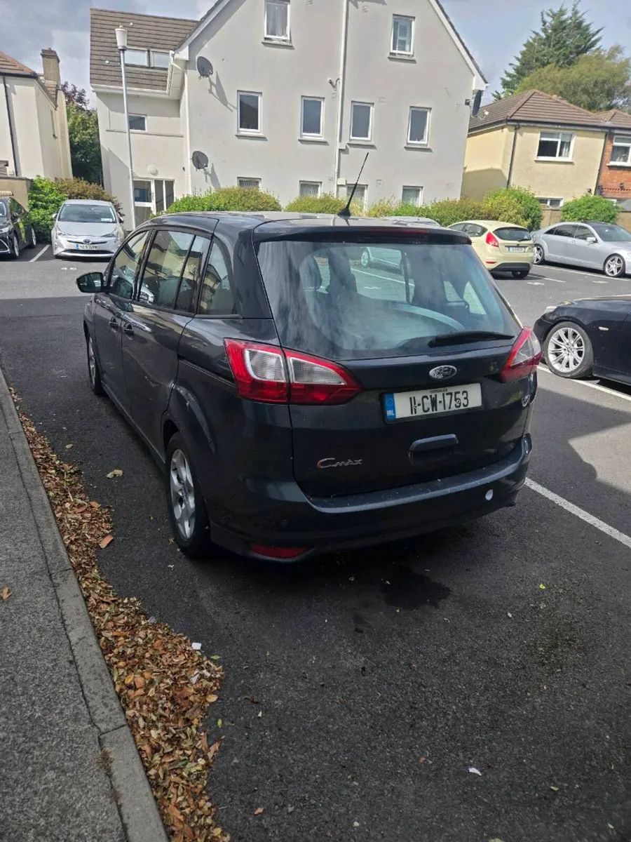 Ford grand c-max - Image 1