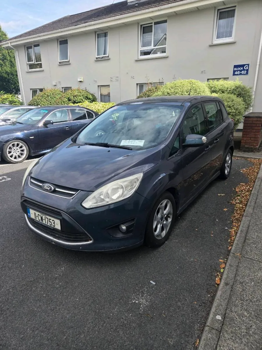 Ford grand c-max - Image 2